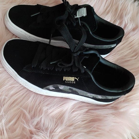 Junior Suede Classic Ambush Puma - Picture 1 of 6